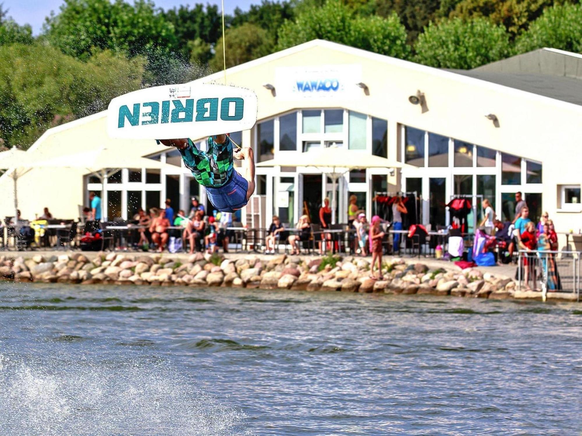 Appartements Im Freizeitpark Weissenhaeuser Strand Εξωτερικό φωτογραφία