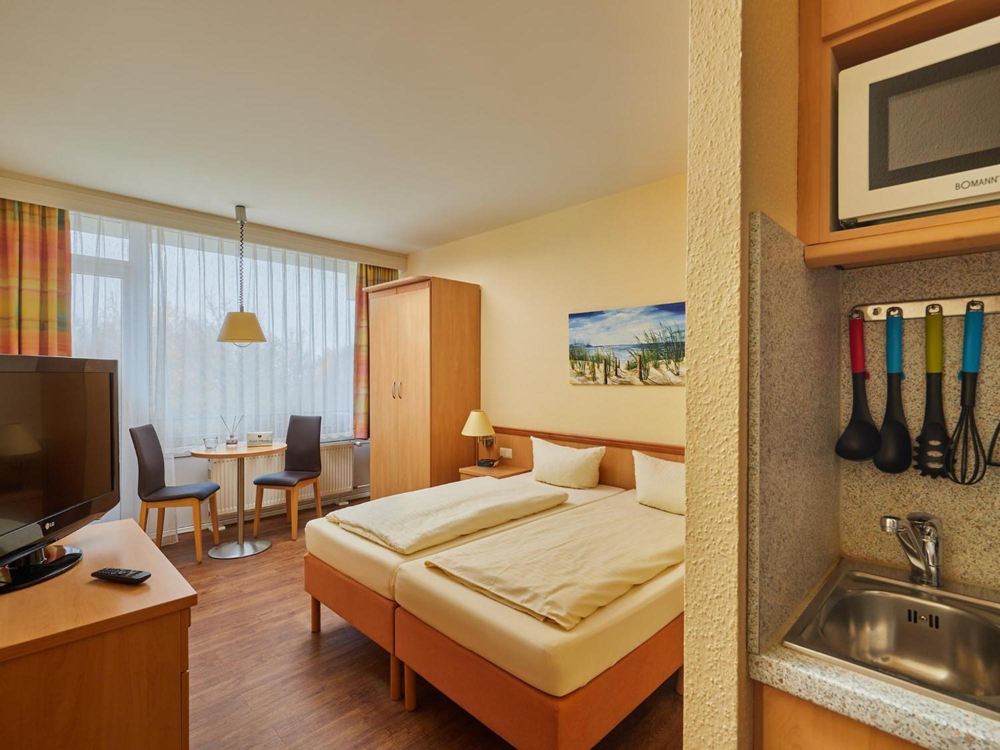Appartements Im Freizeitpark Weissenhaeuser Strand Εξωτερικό φωτογραφία
